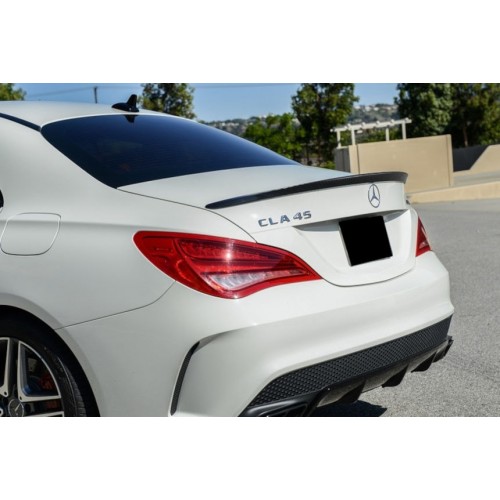 Αεροτομή πίσω καπό AMG look για Mercedes-Benz CLA-Class (C117) Αεροτομή πίσω καπό AMG look για Mercedes-Benz CLA-Class (C117)